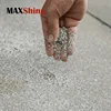 Epoxy colour chip flake, epoxy chip floor,decorative chip epoxy floor