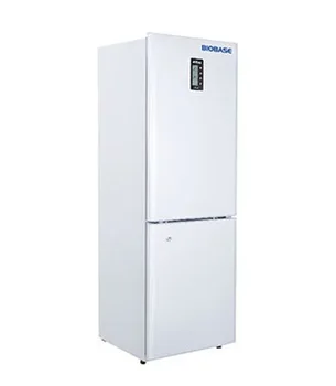 New Condition Vertical Freezer Double Door Refrigerator For Sale