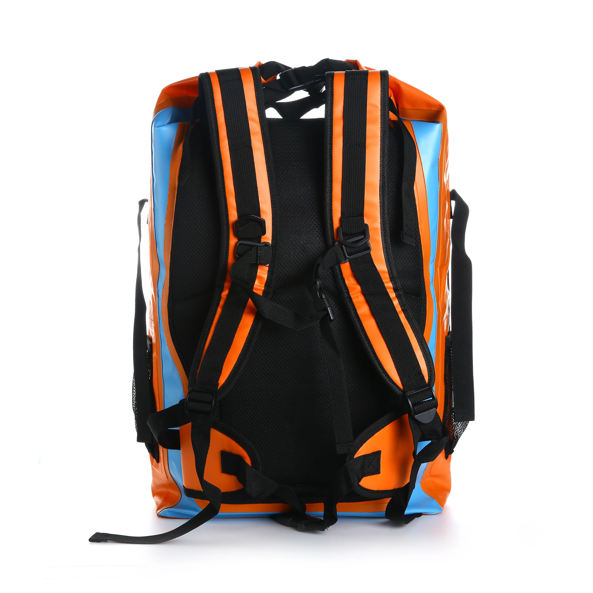waterproof rolling backpack