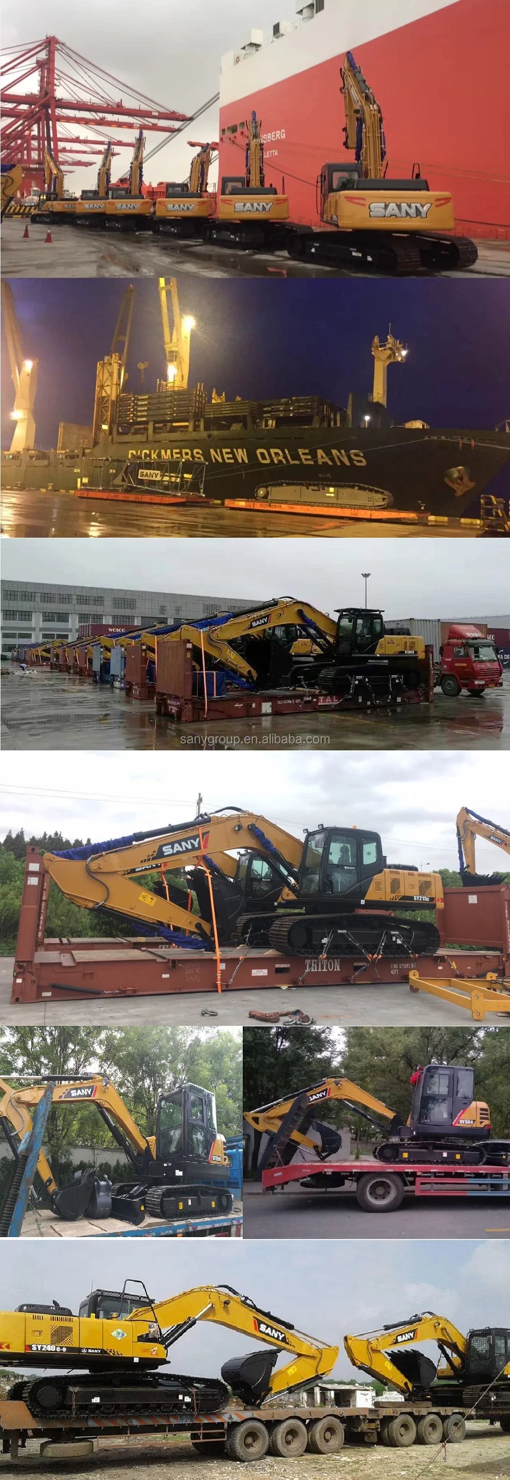 excavator for sale malaysia