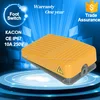 Factory supply CE&RoHS ABS plastic IP54 waterproof 10A 250VAC USB medical foot switches