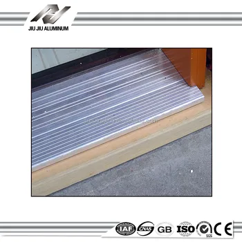 Waterproof Aluminium Toilet Door Threshold Strip Buy Door