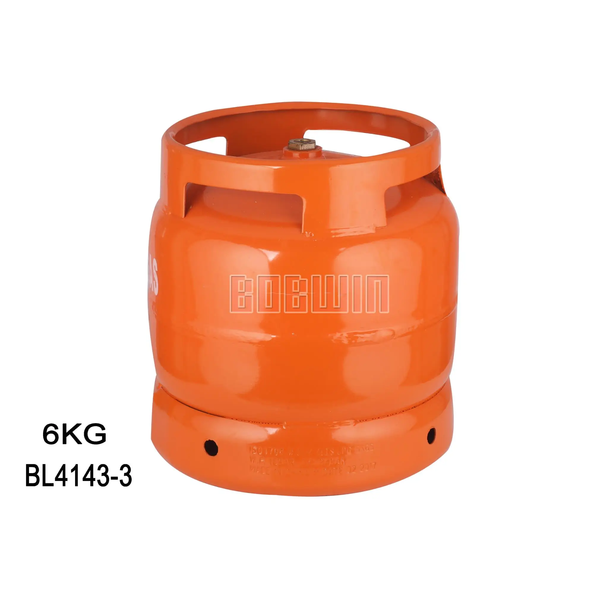 6kg Lpg Gas Cylinder,Camping Empty Lpg Propane Gas Cylinder,Gas