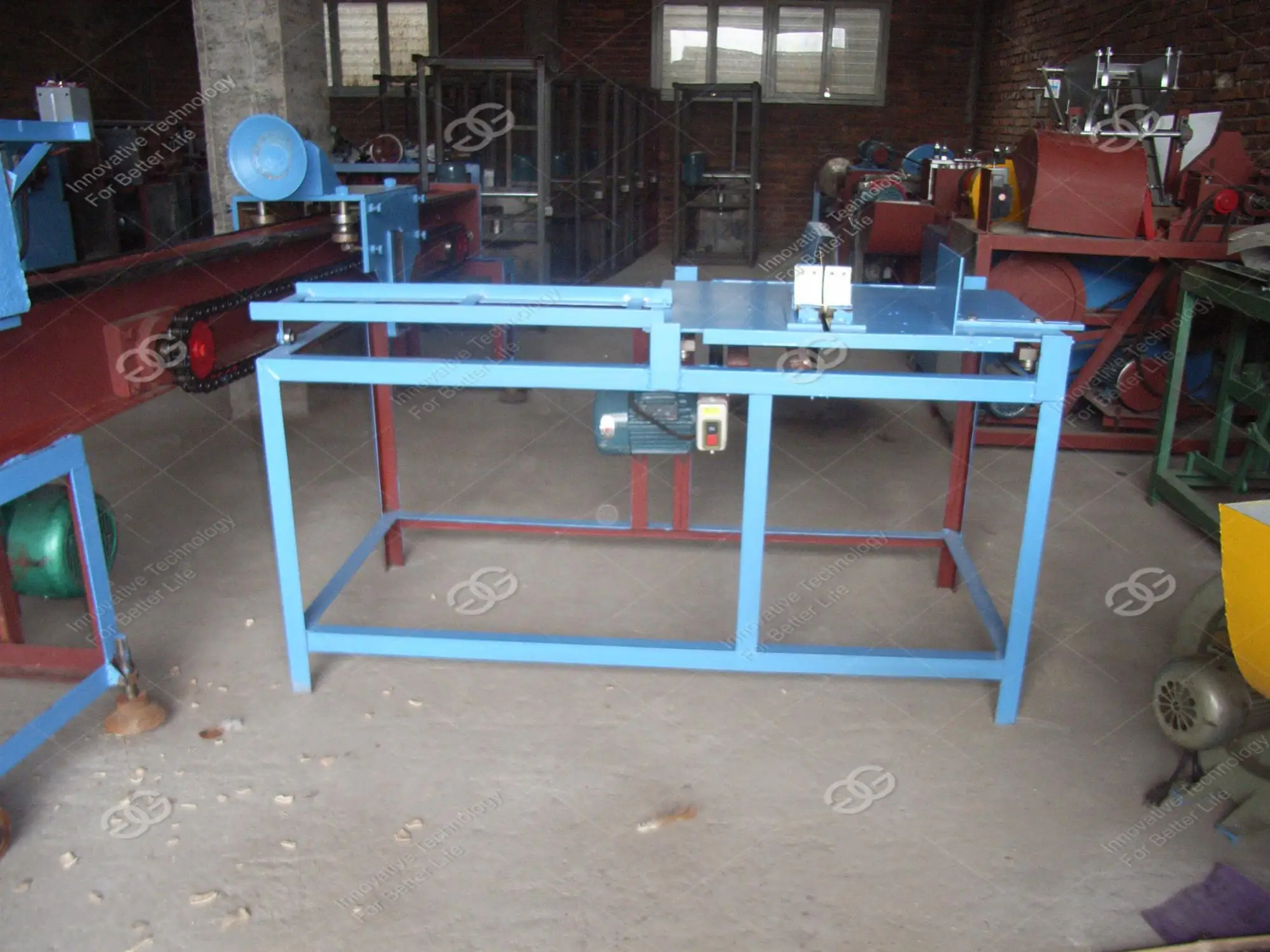 Full Automatic Hot Selling Toothpick Production Line Tooth Pick Maker