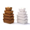 2019 China supplier Eco friendly paper donut packaging box