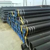 schedule 40 seamless pipe/black steel tube,ms carbon steel pipe
