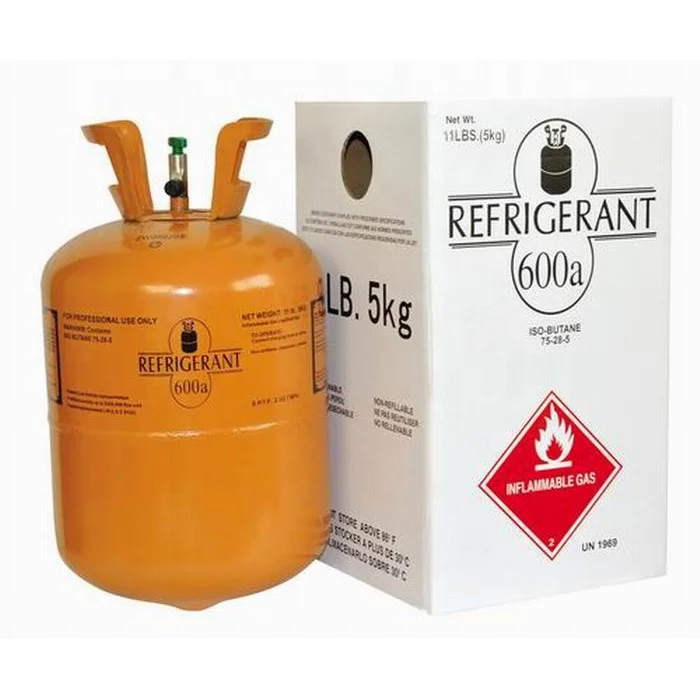 Iso Butane N-Butane isobutane Refrigerant R600 R600A R290