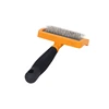 Multifunction Practical Needle Comb Self-cleaning pet rake brush