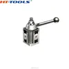 quick change tool post USA style piston type locking tool post