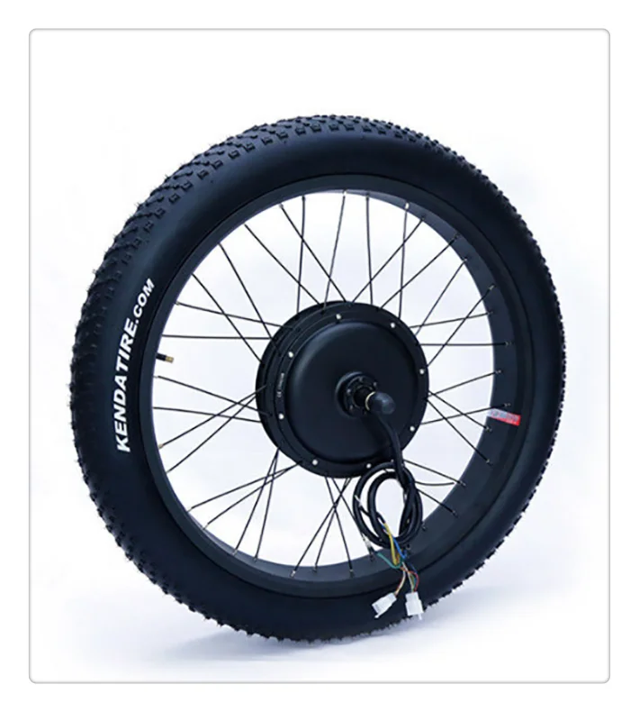 20 front wheel electric bike kit