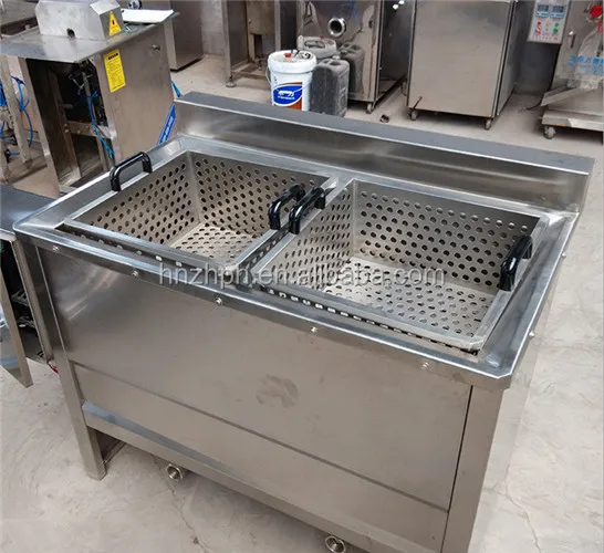 Automatic Vacuum Potato Chips Deep Fryer Machine