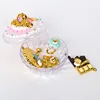 French dessert educational Jewelry kit for girls toy diy jewelry box develop creativity