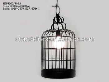 Black Wrought Iron Bird Cage Chandelier Art Black Wrought Iron Bird Cage Chandelier Art