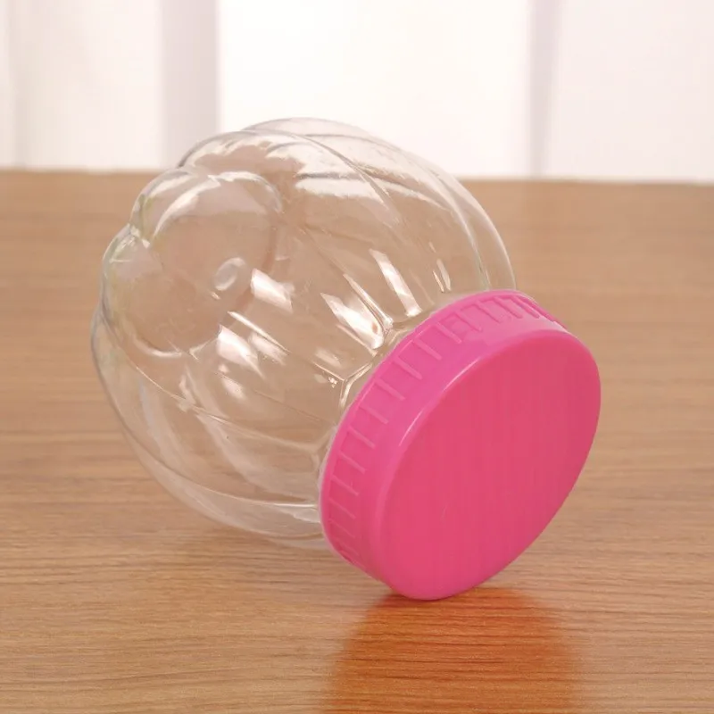 Cute Plastic Containers Little Party Favor Bottles For Small Pieces