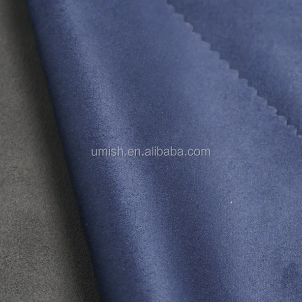 High Quality Double Side Suede Pu Fabric Buy Suede Pu,Suede Fabric