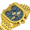 Temeite China Suppliers Factory Watches Men Wrist Male Custom Men Skeleton Gold Date Men's Wrist Wholesale Watches