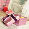 Cheap Luxury Custom Sliding Rigid Paper Cardboard Gift Box with Foam Insert from China Manufacturer