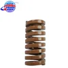 Extra heavy load square wire compression mould spring