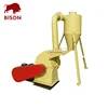 Multifunction grass hammer mill