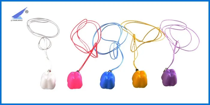 Hotselling round clear dental plastic membranes box with film