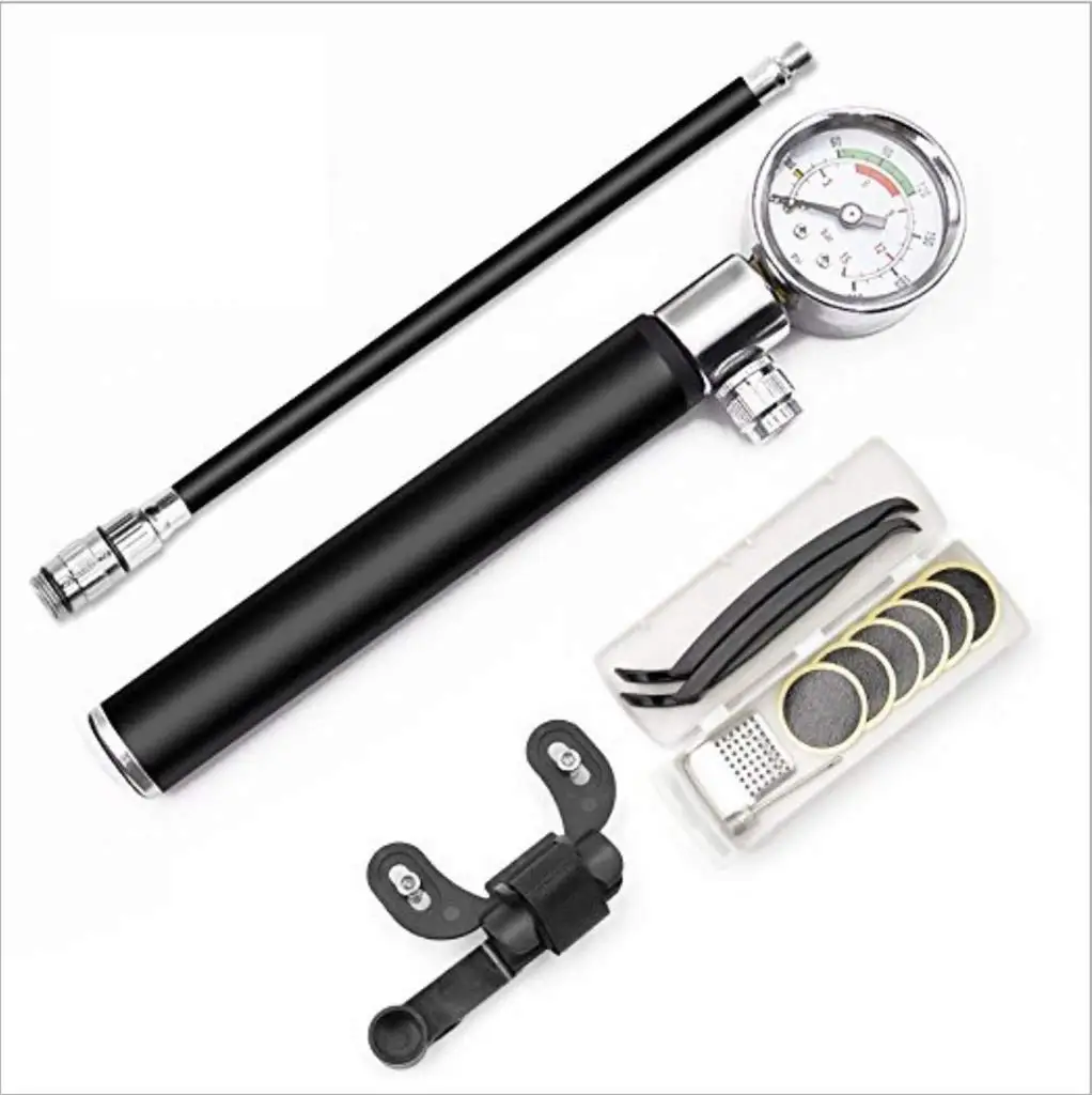 electric bicycle pump