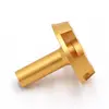 Cheap Machining Cnc Trademark Carving Parts