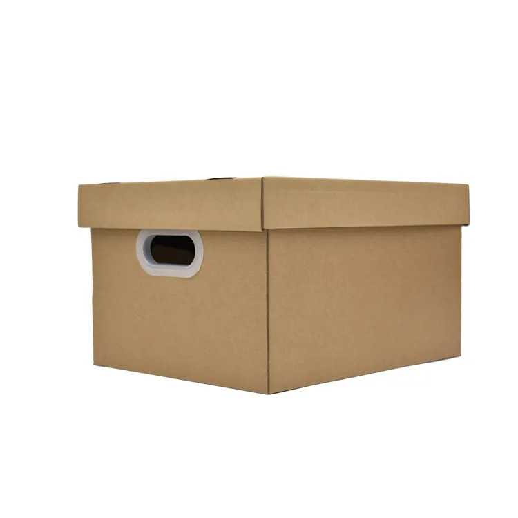 
China Wholesale Shipping Box Moving Cartons Packing Paper For Moving Paper Sorting Box 