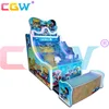 CGW Token Coin Operated Amusement Water Simulator Coin Operated Arcade Shooting Game For Kids