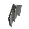 Custom Made Precision Commercial Aluminum Alloy Extruded Window Frames