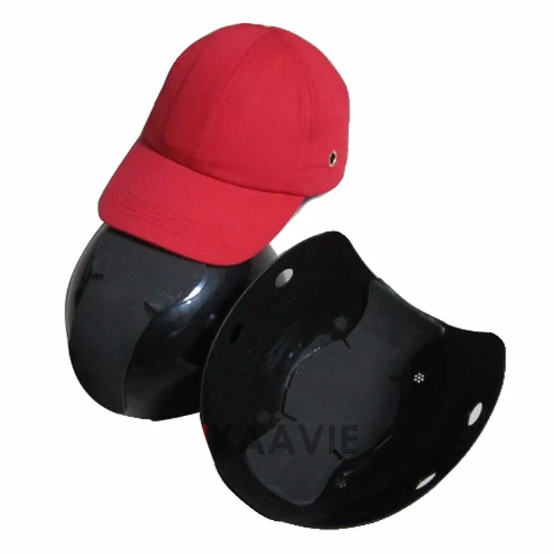 Custom Head Protection Caps Ce En812 Bump Cap Climbing Lightweight Safety Work Hard Hat Baseball