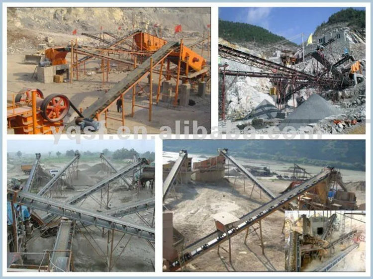 China trough roller movable egg flour bag belt conveyor