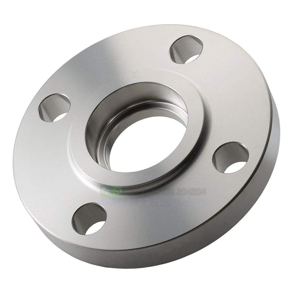 Direct Factory Good Quality Cnc Machining Stainless Steel Pipe Flanges