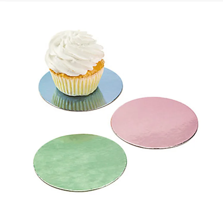 Factory Wholesale High Quality Customized Mini Cake Boards Buy