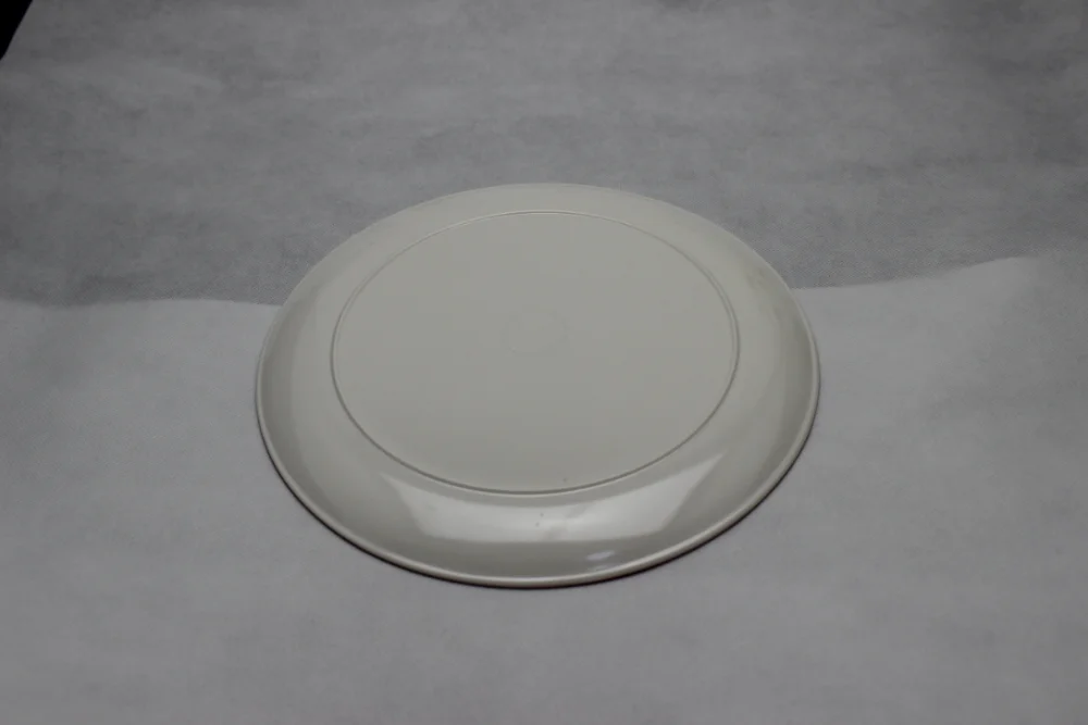 100%melamine plate