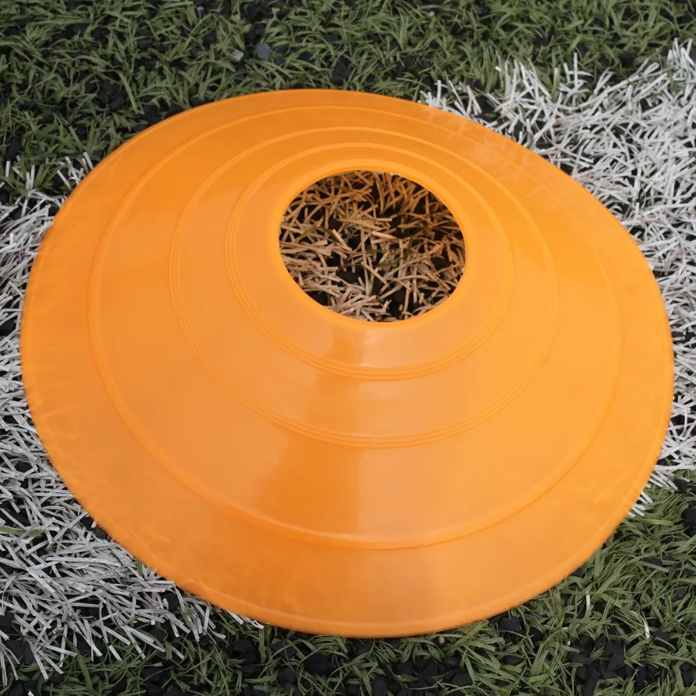 flat cones soccer