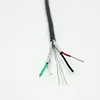 18 AWG Universal Standard AC Power Cord Connector Power Cables