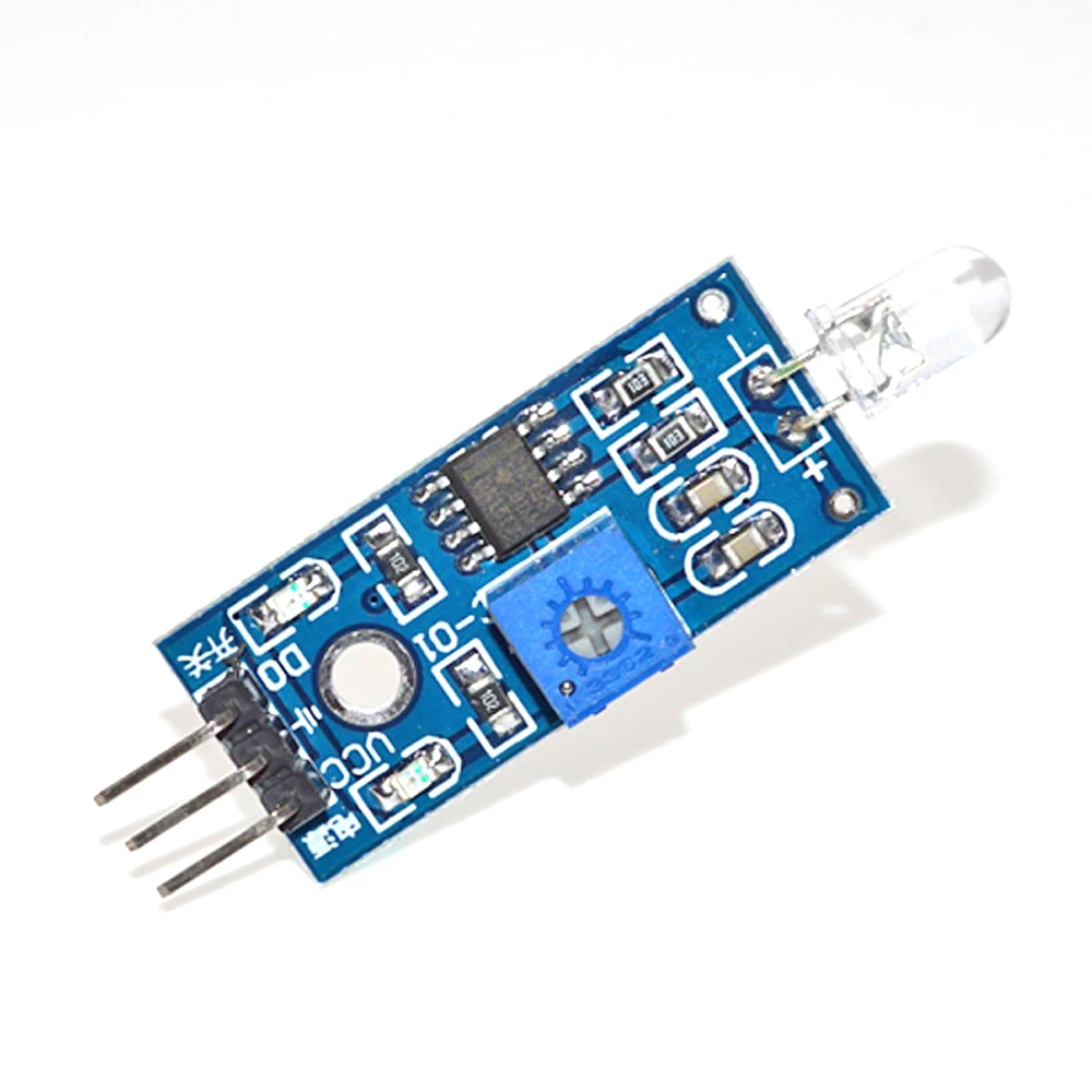 Sensor de Luz Modulo LM393 3,3 5V
