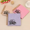 factory directly handmade cotton cover book design wedding album making