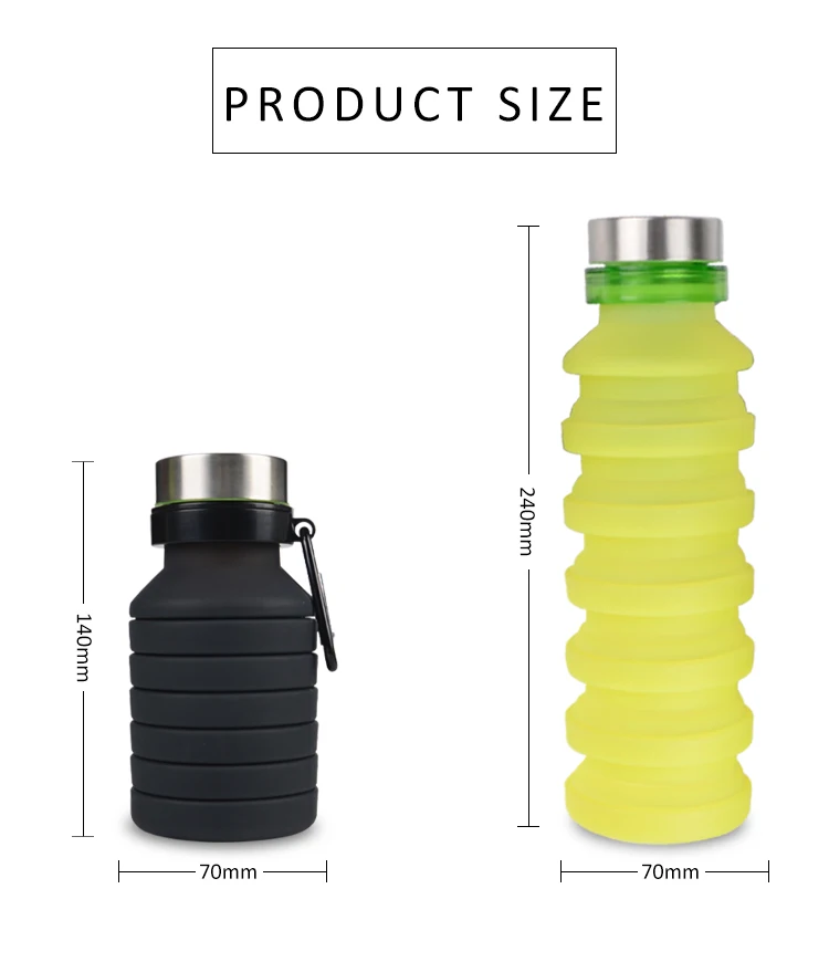 Unique high quality cycling water bottle 17
