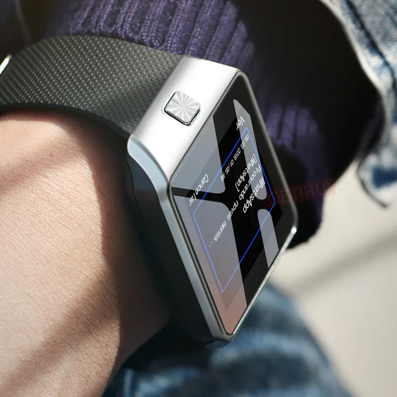 2018 dz09 smartwatch