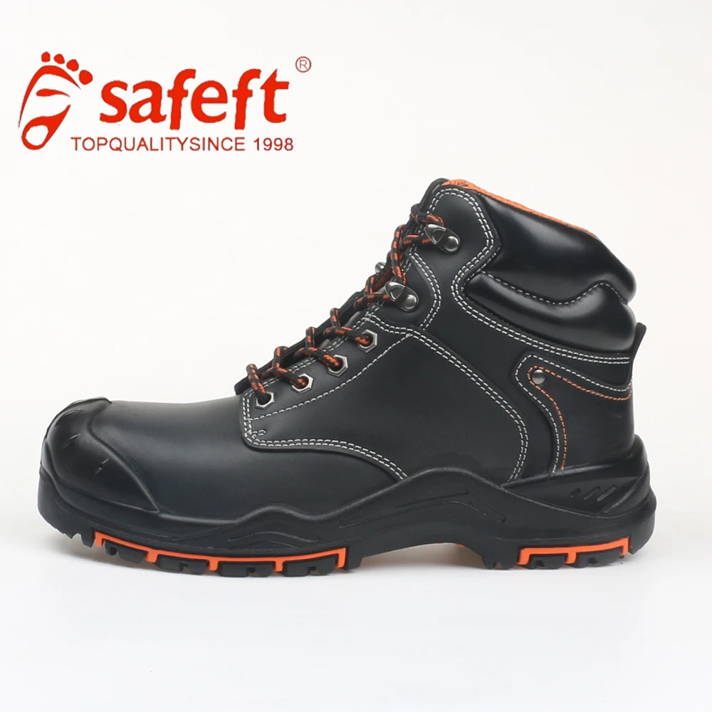 safety shoes with heels