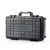 Strengthen Impacted Resistance and Water-Proof Portable Tool Box Instrument Trolley Fix Wheel Case