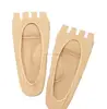 Best design 5 toe socks Toe Socks Separate / silicone toe protector socks / Toe Massage socks