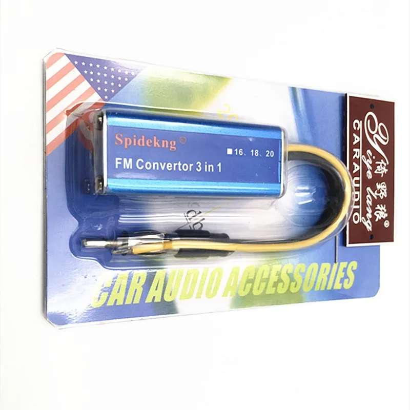 High Quality Car Radio Converter Fm For Radio Receiver Hotsell Malaysia