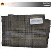 Italian merino wool men's suit fabric jacket for four seasons