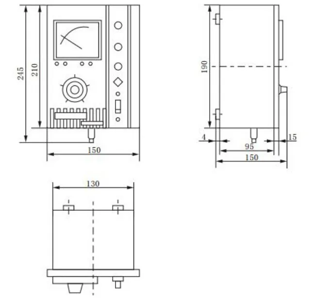 JD1A Dimension