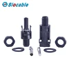 High Voltage Multicontact MC4 Panel Connector Solar Panel Socket