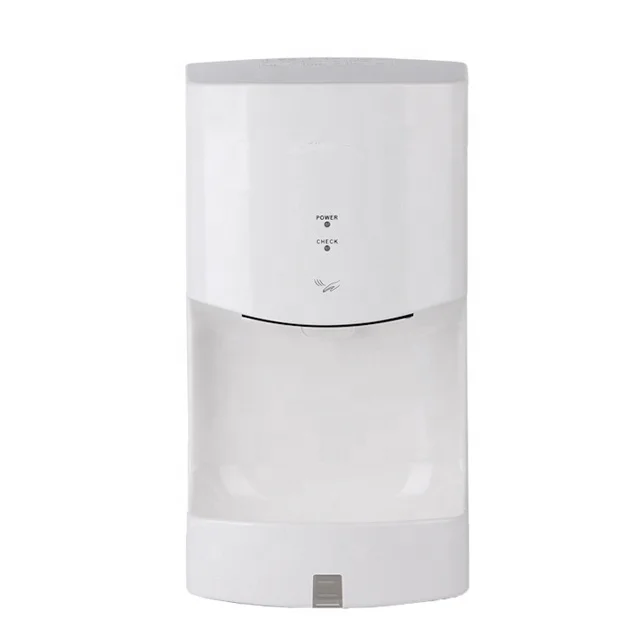 
2018 hot sale professional made sensor automatic hand dryer abs hand dryer 