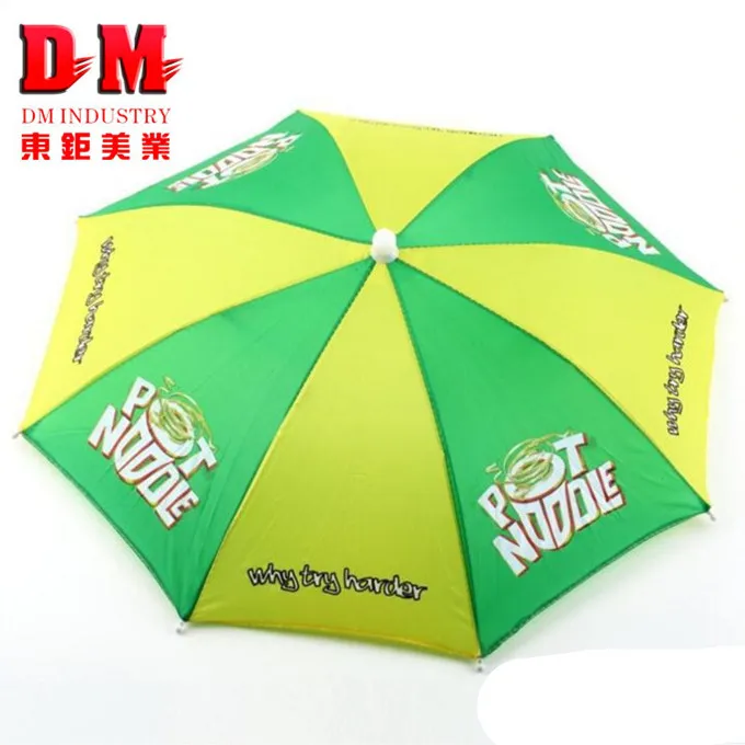 Functional Wholesale clear umbrella hat for Weather Protection