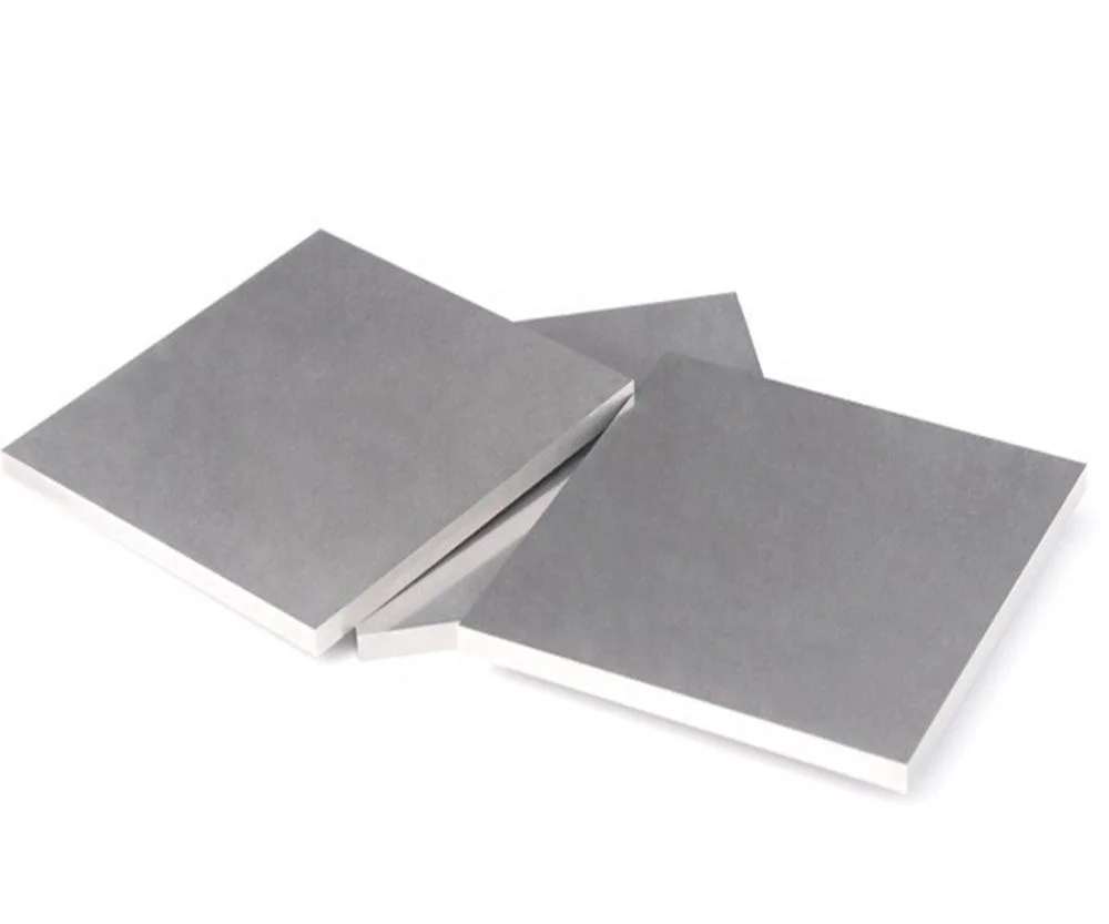 pure moly sheet molybdenum metal plate suppliers and mu metal sheet